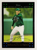 2007 Topps #575 Seth McClung