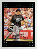 2007 Topps #579 Taylor Tankersley