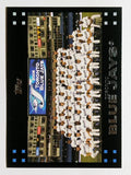 2007 Topps #591 Toronto Blue Jays