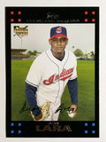 2007 Topps #635 Juan Lara RC