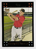 2007 Topps #648 Hector Gimenez