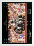 2007 Topps #652 Josh Johnson/Miguel Olivo CC