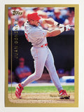 1999 Topps #50 Juan Gonzalez