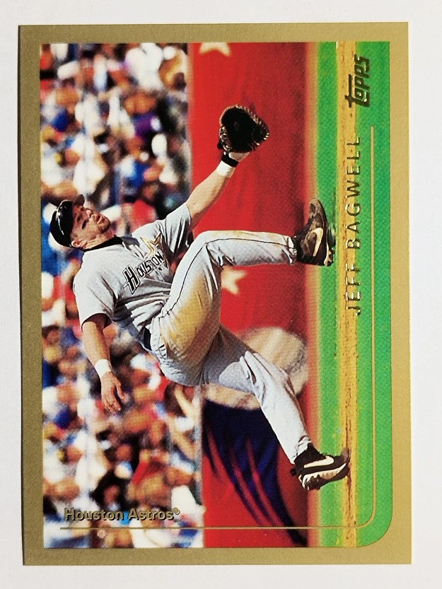 1999 Topps #150 Jeff Bagwell