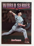 1999 Topps #239 Andy Pettitte WS