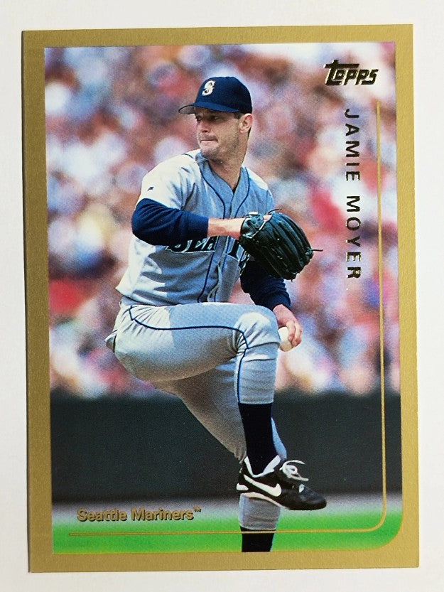 1999 Topps #343 Jamie Moyer