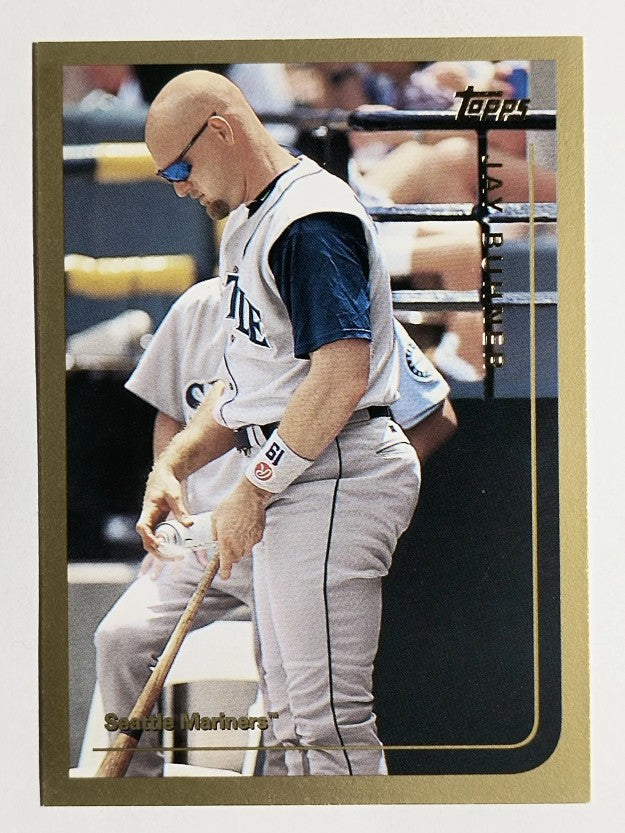 1999 Topps #376 Jay Buhner
