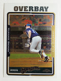 2005 Topps Chrome #4 Lyle Overbay
