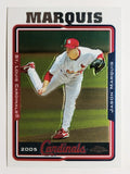 2005 Topps Chrome #59 Jason Marquis