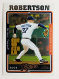 2005 Topps Chrome #83 Nate Robertson