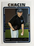 2005 Topps Chrome Update #15 Gustavo Chacin