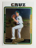 2005 Topps Chrome Update #31 Juan Cruz