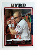 2005 Topps Chrome Update #54 Marlon Byrd
