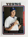 2005 Topps Chrome Update #57 Chris Young