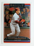 2006 Topps Chrome #122 Edgardo Alfonzo