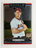 2006 Topps Chrome #287 Tommy Murphy