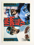 1995 Topps #388 Ken Griffey Jr./Barry Bonds AS