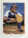 1995 Topps #466 Mike Piazza