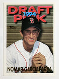1995 Topps #587 Nomar Garciaparra