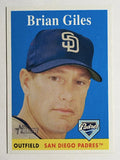 2007 Topps Heritage #28 Brian Giles