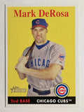 2007 Topps Heritage #34 Mark DeRosa