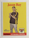 2007 Topps Heritage #52a Jason Bay