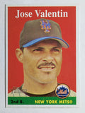 2007 Topps Heritage #53a Jose Valentin