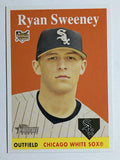 2007 Topps Heritage #56 Ryan Sweeney