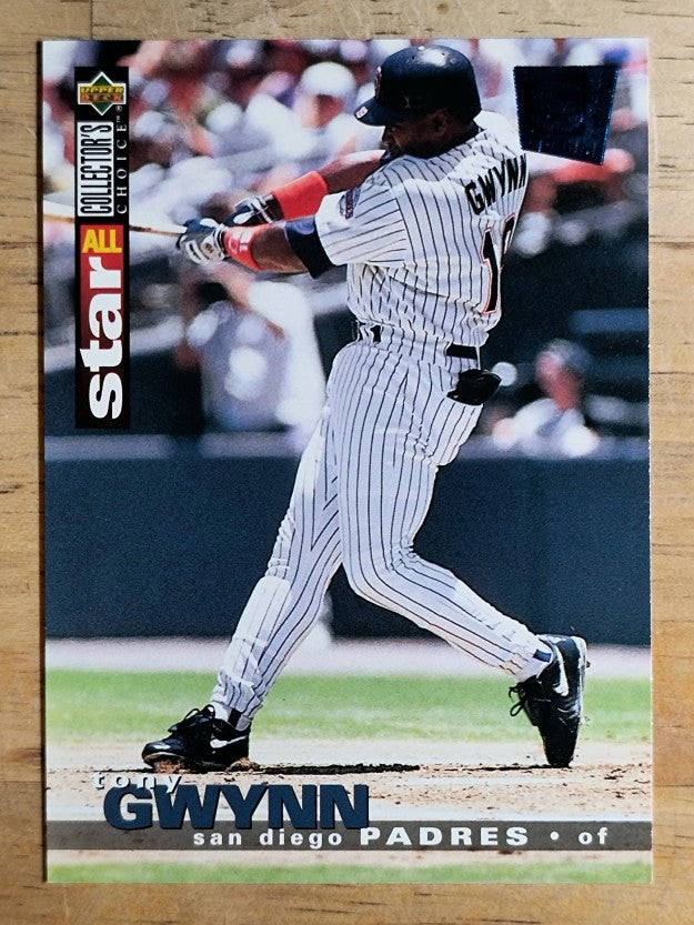 1995 Collector's Choice SE #160 Tony Gwynn