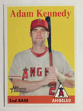 2007 Topps Heritage #82 Adam Kennedy