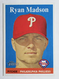 2007 Topps Heritage #116 Ryan Madson