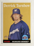 2007 Topps Heritage #124 Derrick Turnbow