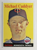 2007 Topps Heritage #126 Michael Cuddyer