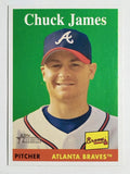 2007 Topps Heritage #147 Chuck James