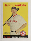 2007 Topps Heritage #162 Kevin Youkilis