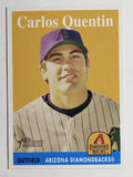 2007 Topps Heritage #193 Carlos Quentin