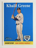 2007 Topps Heritage #197 Khalil Greene