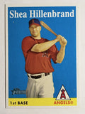 2007 Topps Heritage #220 Shea Hillenbrand