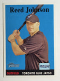 2007 Topps Heritage #223 Reed Johnson