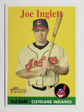 2007 Topps Heritage #243 Joe Inglett