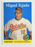 2007 Topps Heritage #259 Miguel Tejada