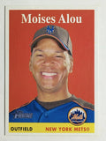 2007 Topps Heritage #272 Moises Alou