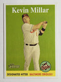 2007 Topps Heritage #279 Kevin Millar