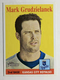 2007 Topps Heritage #280 Mark Grudzielanek