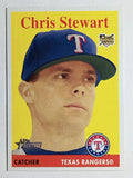 2007 Topps Heritage #281 Chris Stewart RC