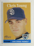 2007 Topps Heritage #292 Chris R. Young