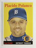2007 Topps Heritage #301 Placido Polanco