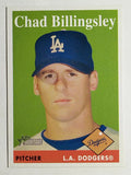 2007 Topps Heritage #313 Chad Billingsley