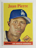 2007 Topps Heritage #316 Juan Pierre