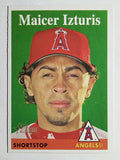 2007 Topps Heritage #325 Maicer Izturis